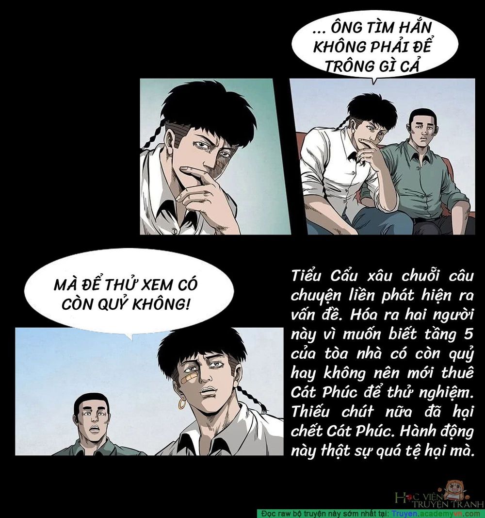 U Minh Ngụy Tượng Chapter 118 - 50