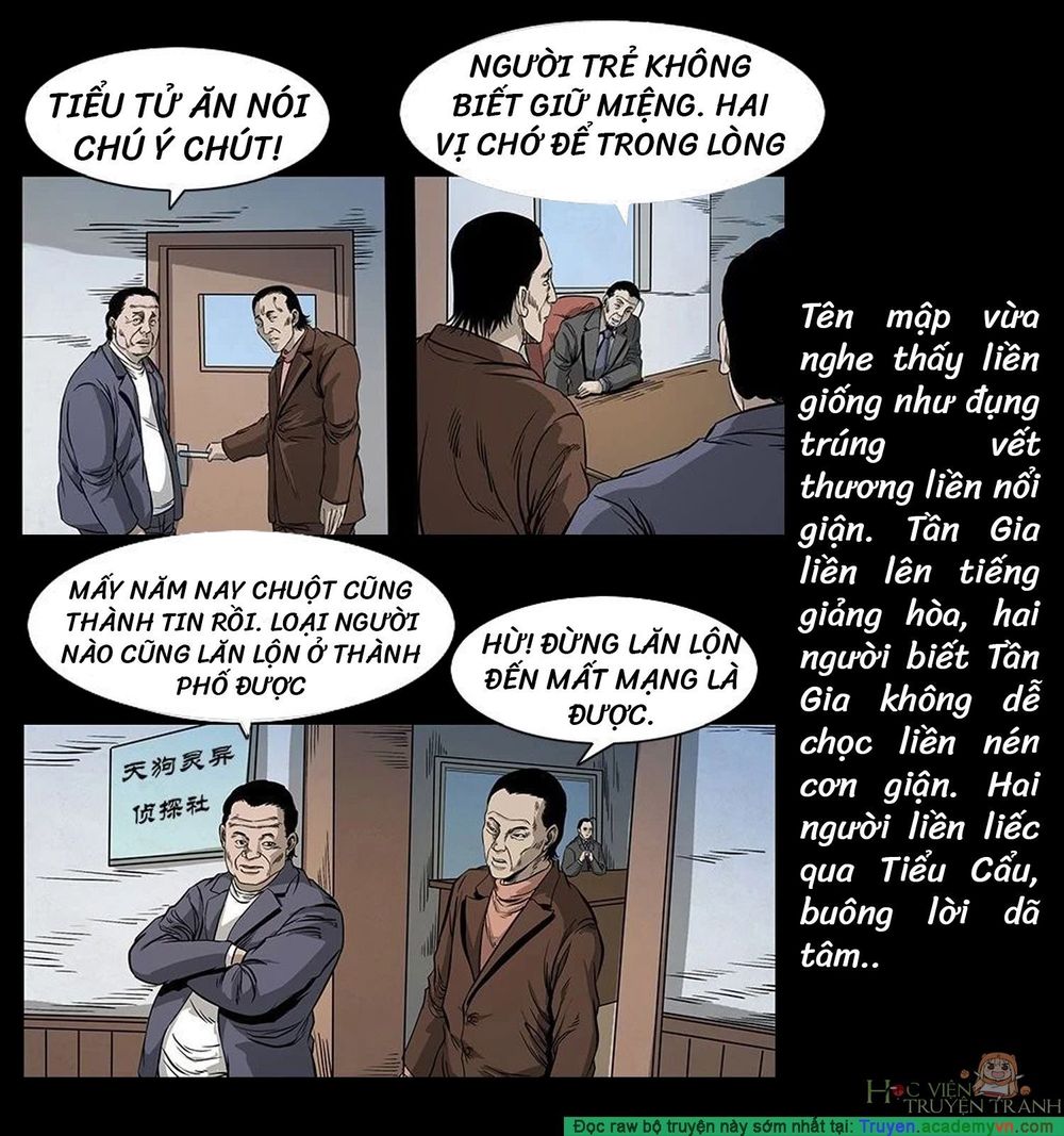 U Minh Ngụy Tượng Chapter 118 - 51