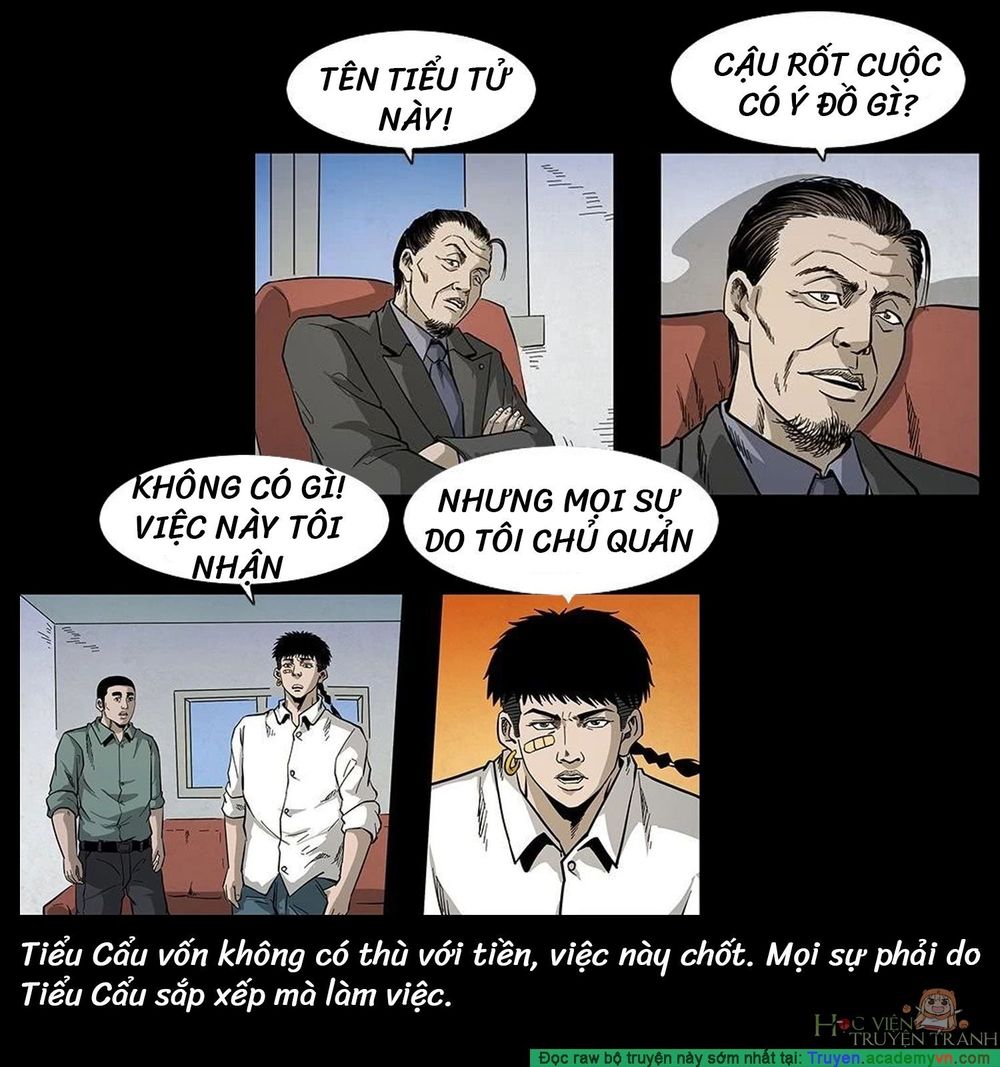 U Minh Ngụy Tượng Chapter 118 - 52