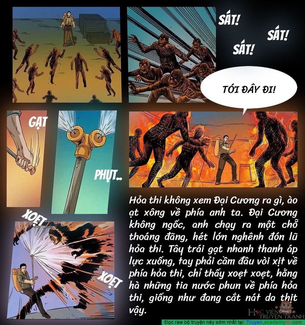 U Minh Ngụy Tượng Chapter 119 - 11