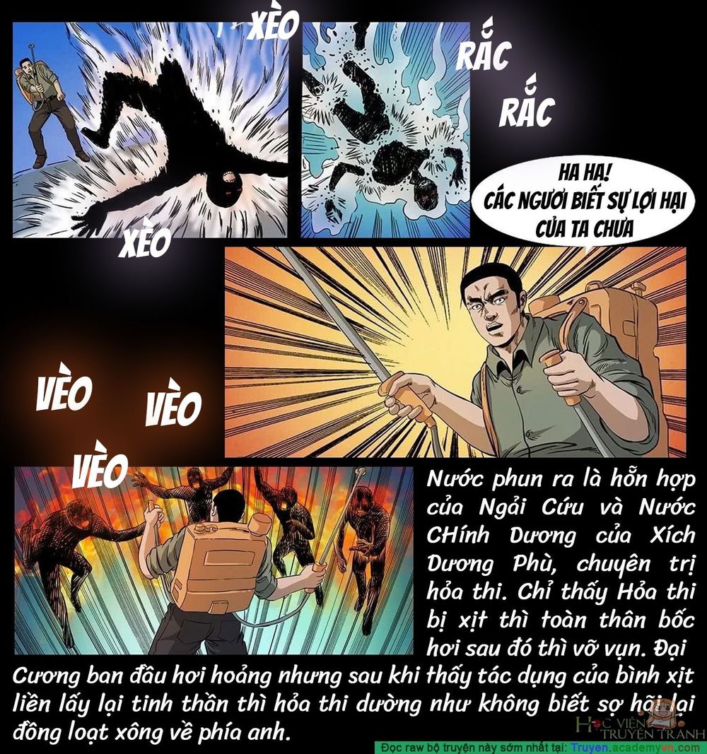 U Minh Ngụy Tượng Chapter 119 - 12