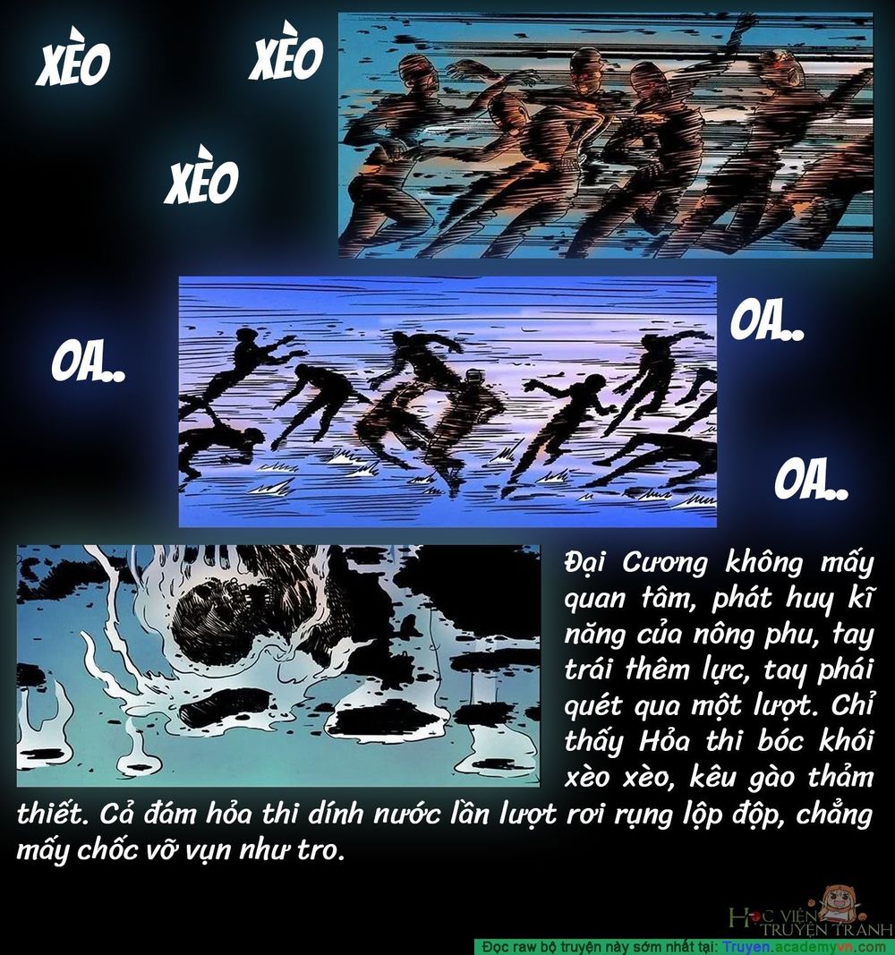 U Minh Ngụy Tượng Chapter 119 - 13