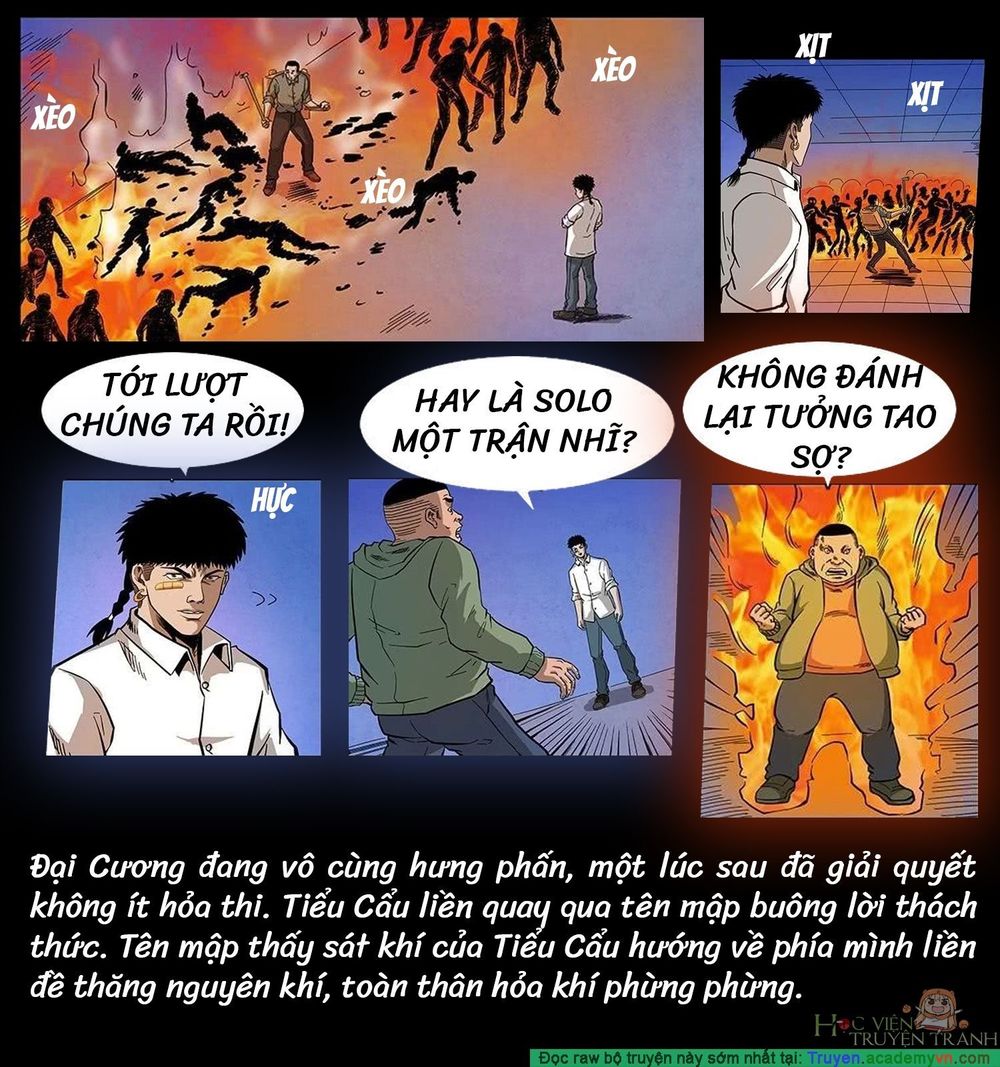 U Minh Ngụy Tượng Chapter 119 - 14