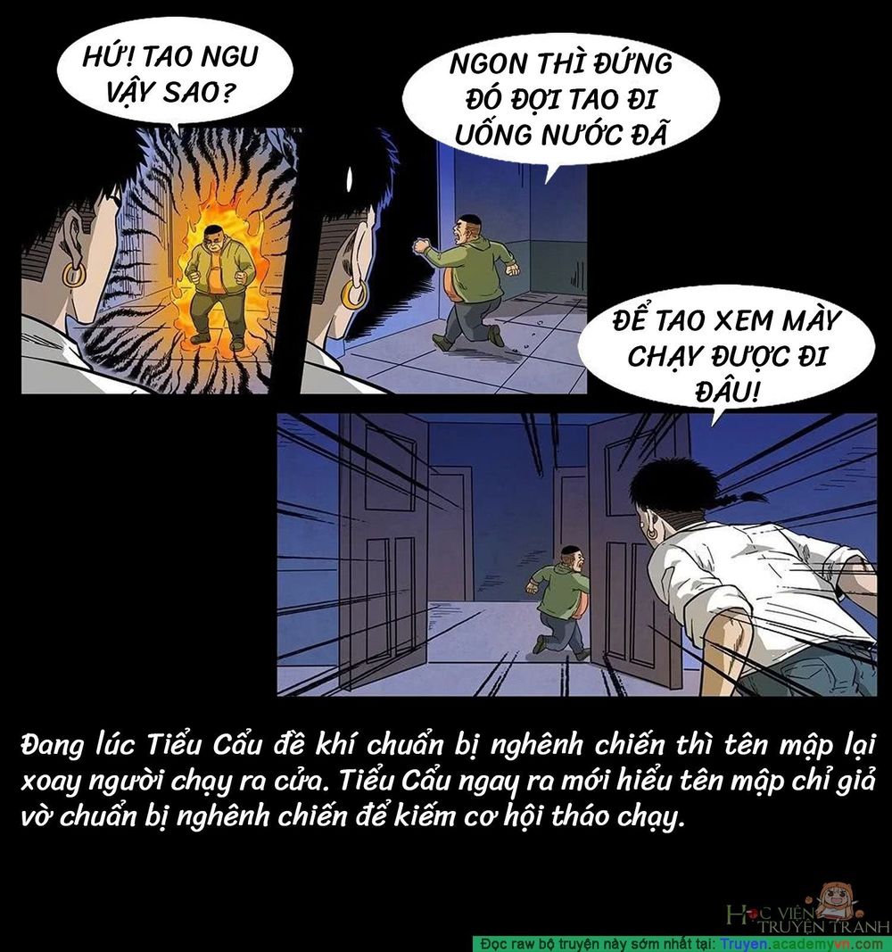 U Minh Ngụy Tượng Chapter 119 - 15
