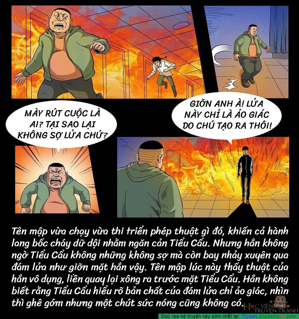 U Minh Ngụy Tượng Chapter 119 - 16