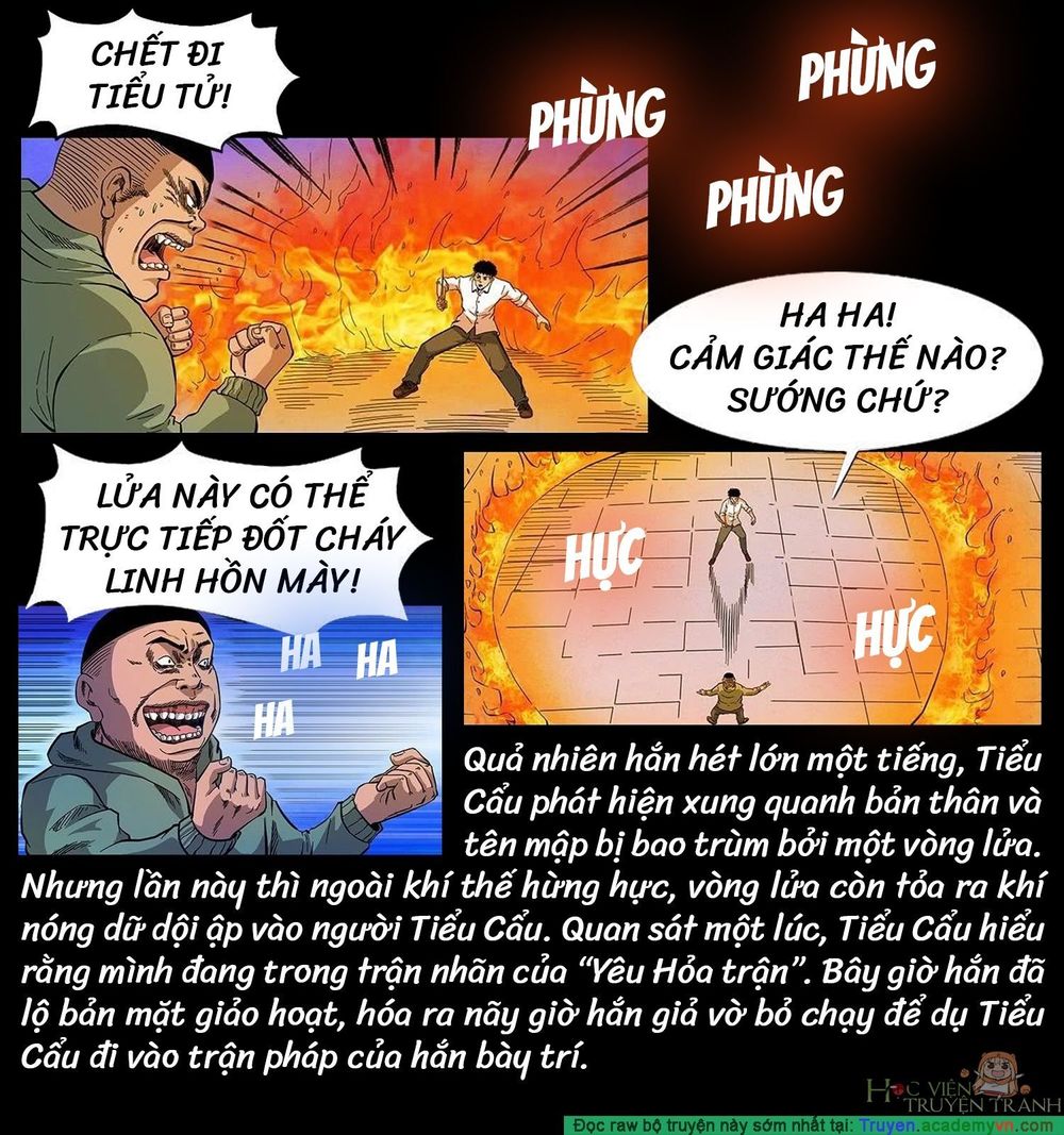 U Minh Ngụy Tượng Chapter 119 - 19
