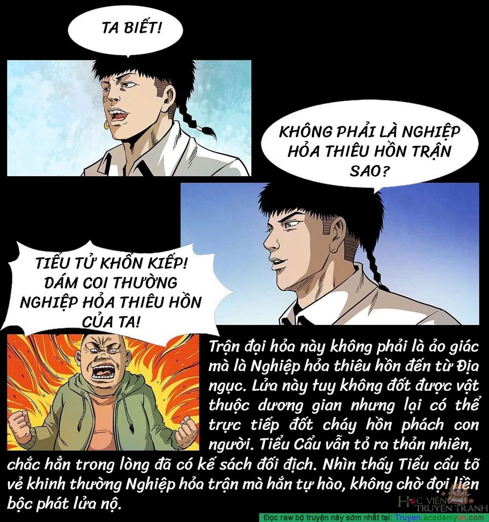 U Minh Ngụy Tượng Chapter 119 - 20