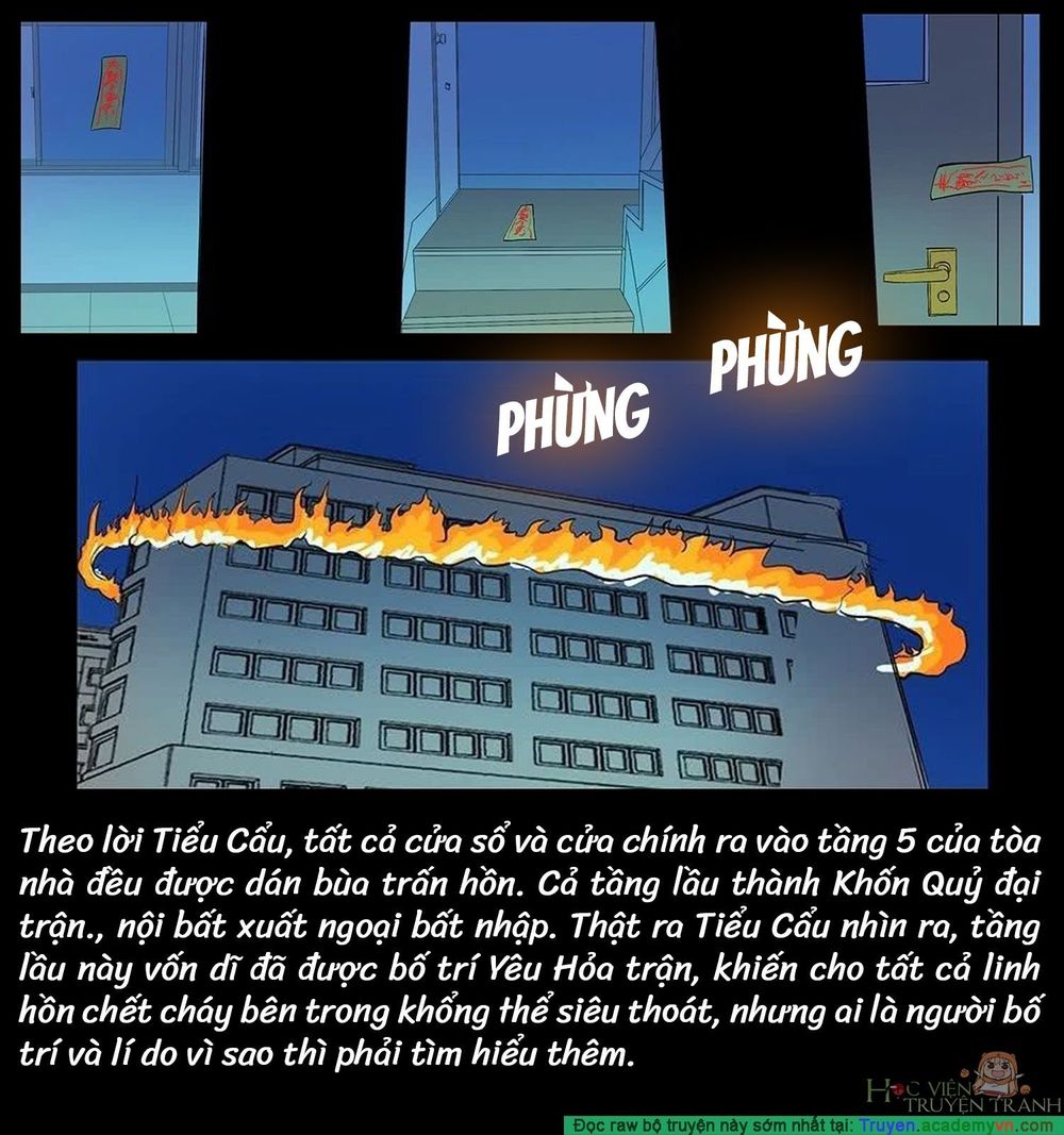 U Minh Ngụy Tượng Chapter 119 - 3