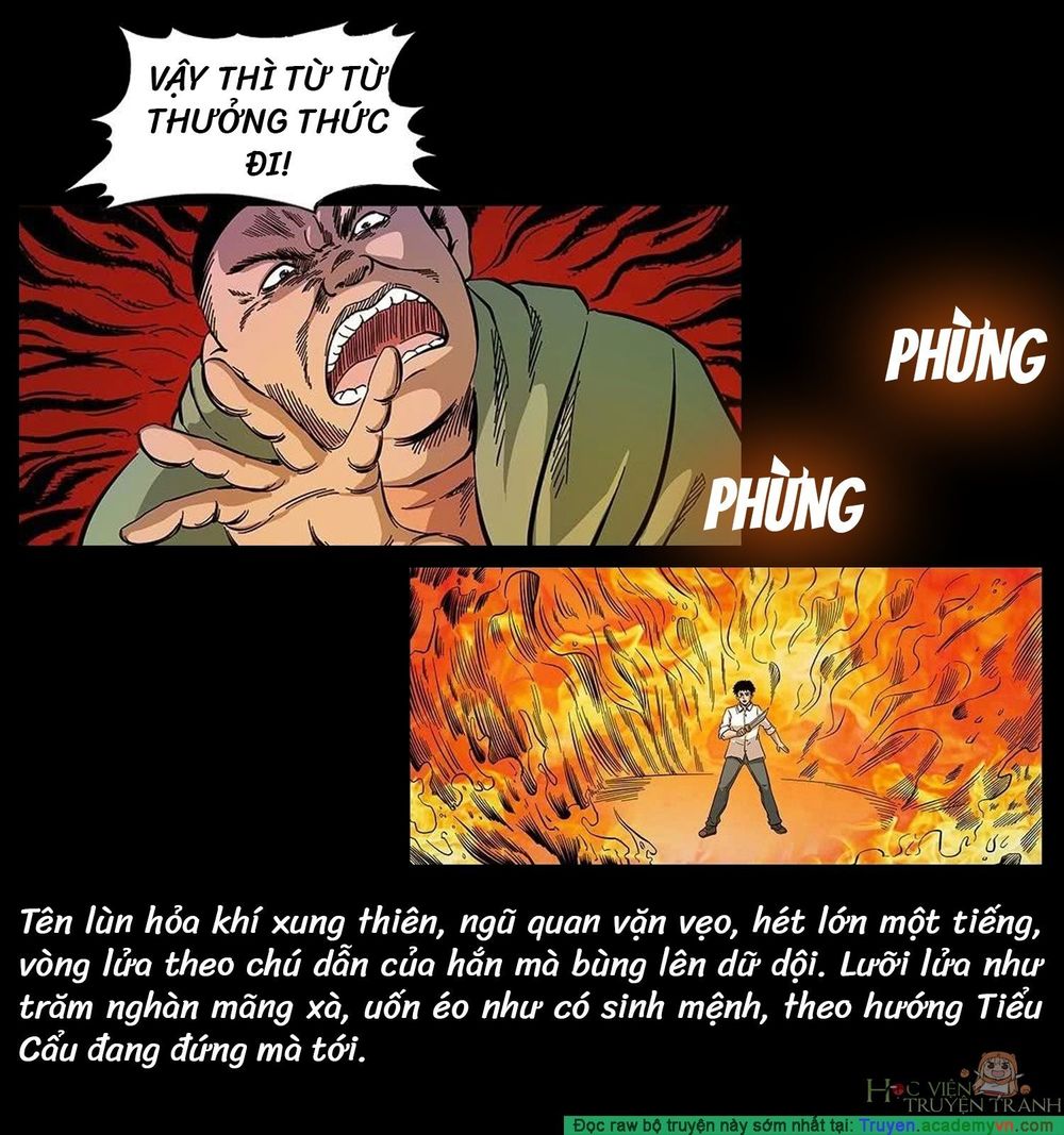 U Minh Ngụy Tượng Chapter 119 - 21