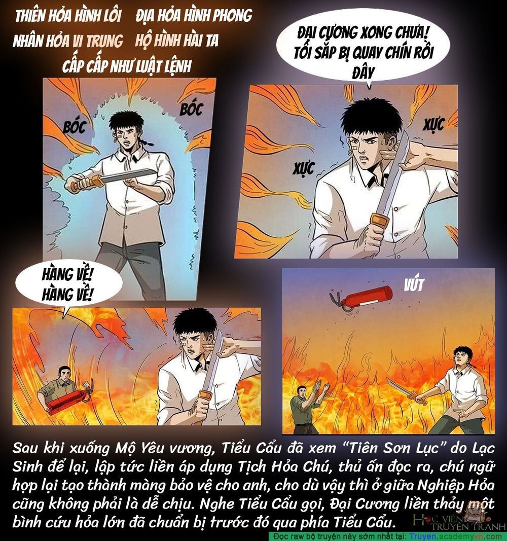 U Minh Ngụy Tượng Chapter 119 - 22