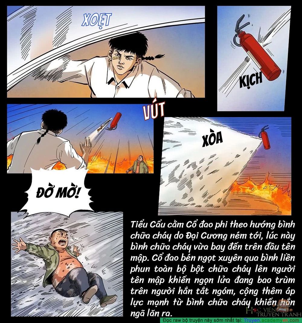 U Minh Ngụy Tượng Chapter 119 - 23