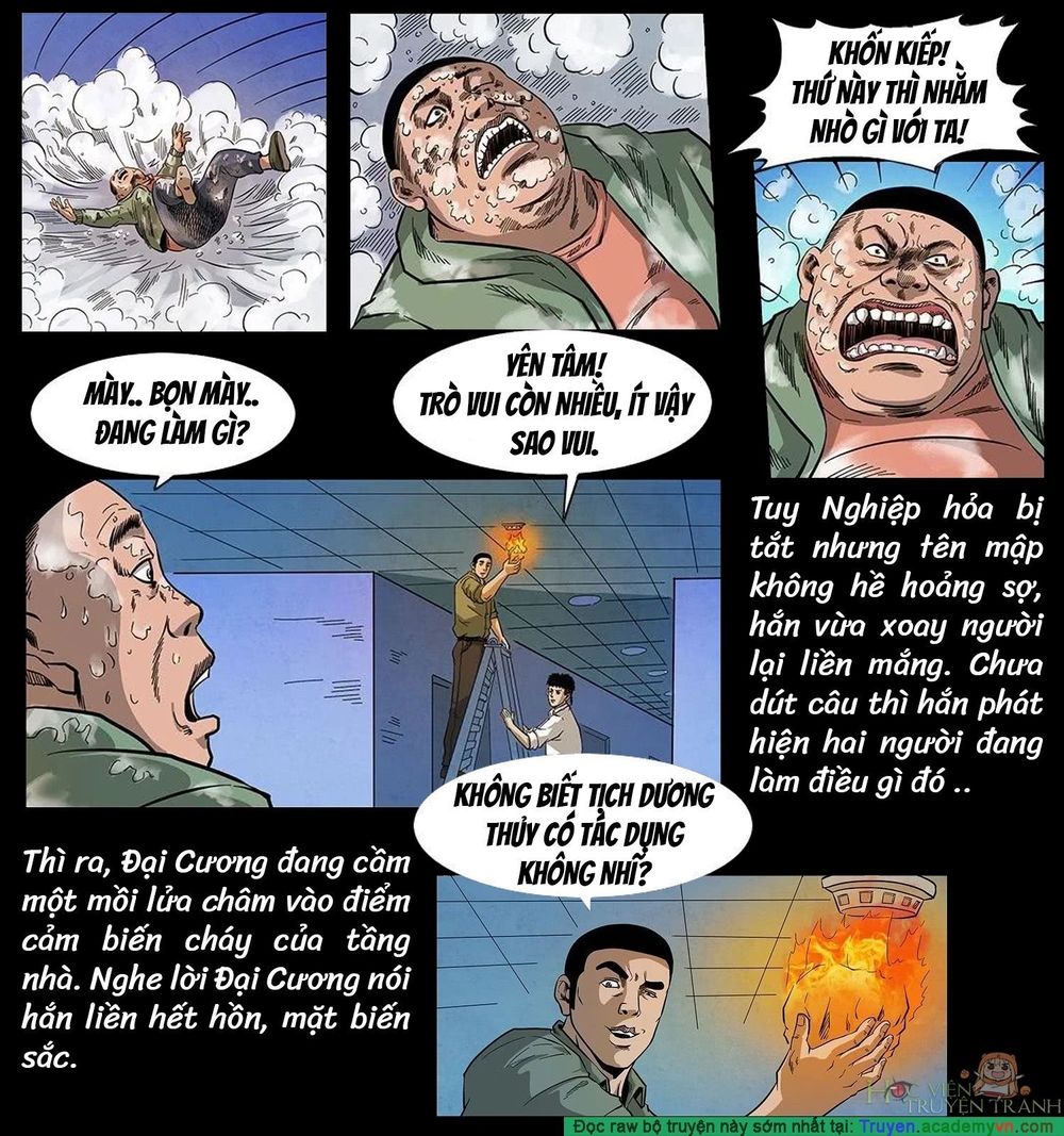 U Minh Ngụy Tượng Chapter 119 - 24