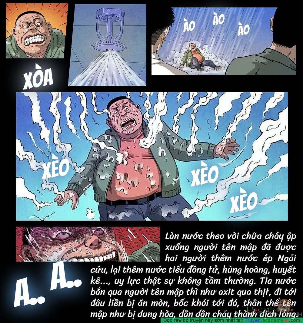 U Minh Ngụy Tượng Chapter 119 - 25