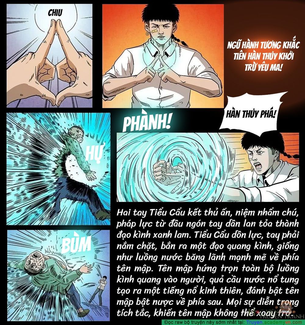 U Minh Ngụy Tượng Chapter 119 - 26