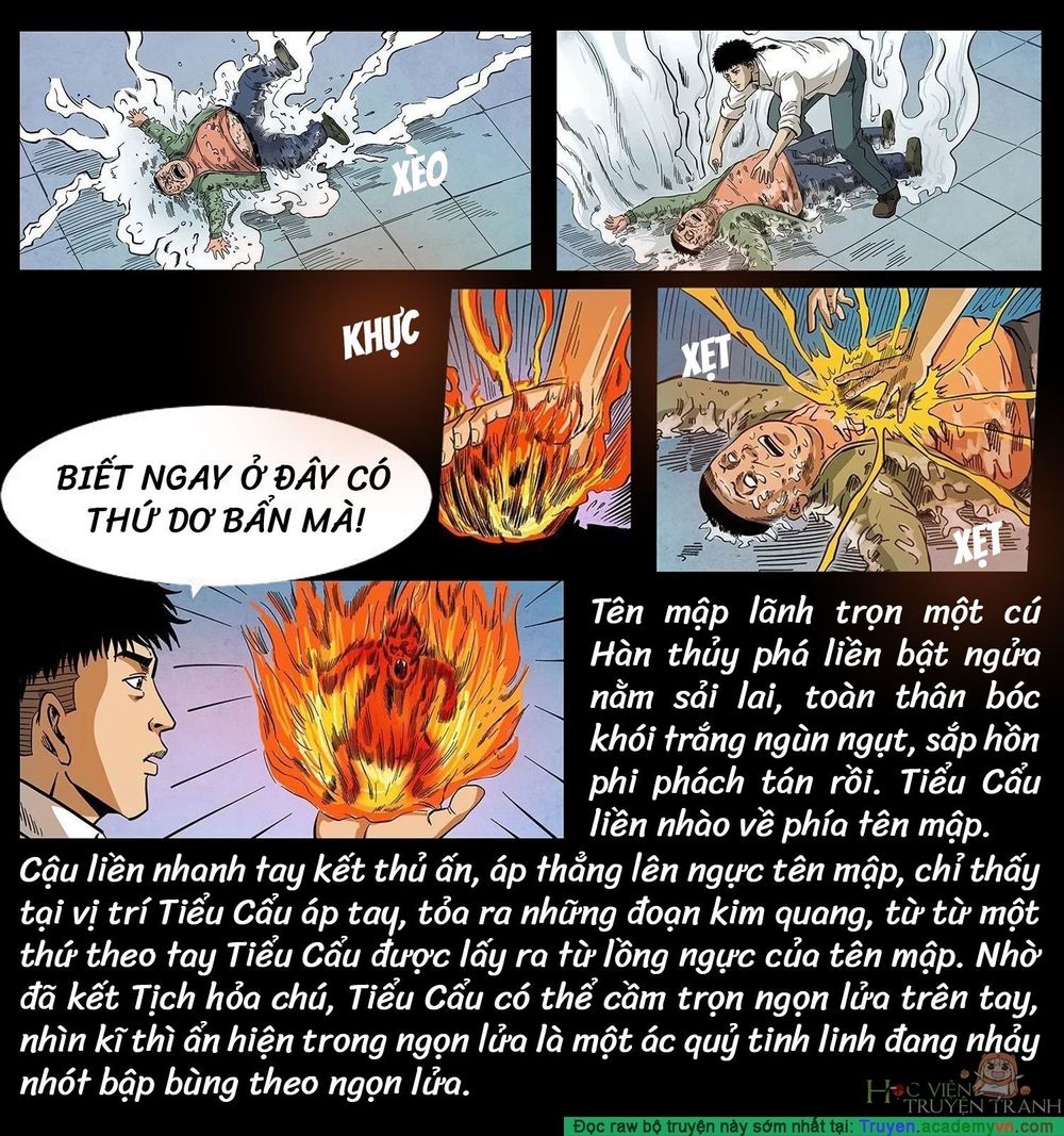 U Minh Ngụy Tượng Chapter 119 - 27