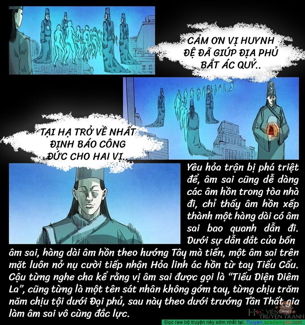 U Minh Ngụy Tượng Chapter 119 - 30