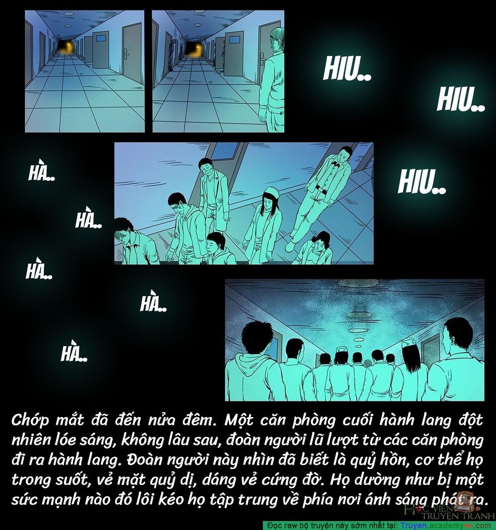 U Minh Ngụy Tượng Chapter 119 - 4