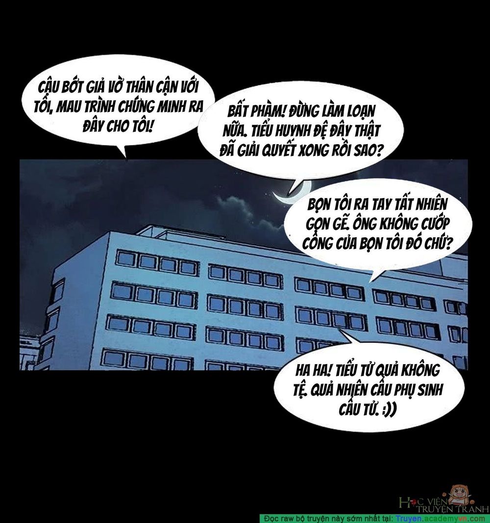 U Minh Ngụy Tượng Chapter 119 - 34