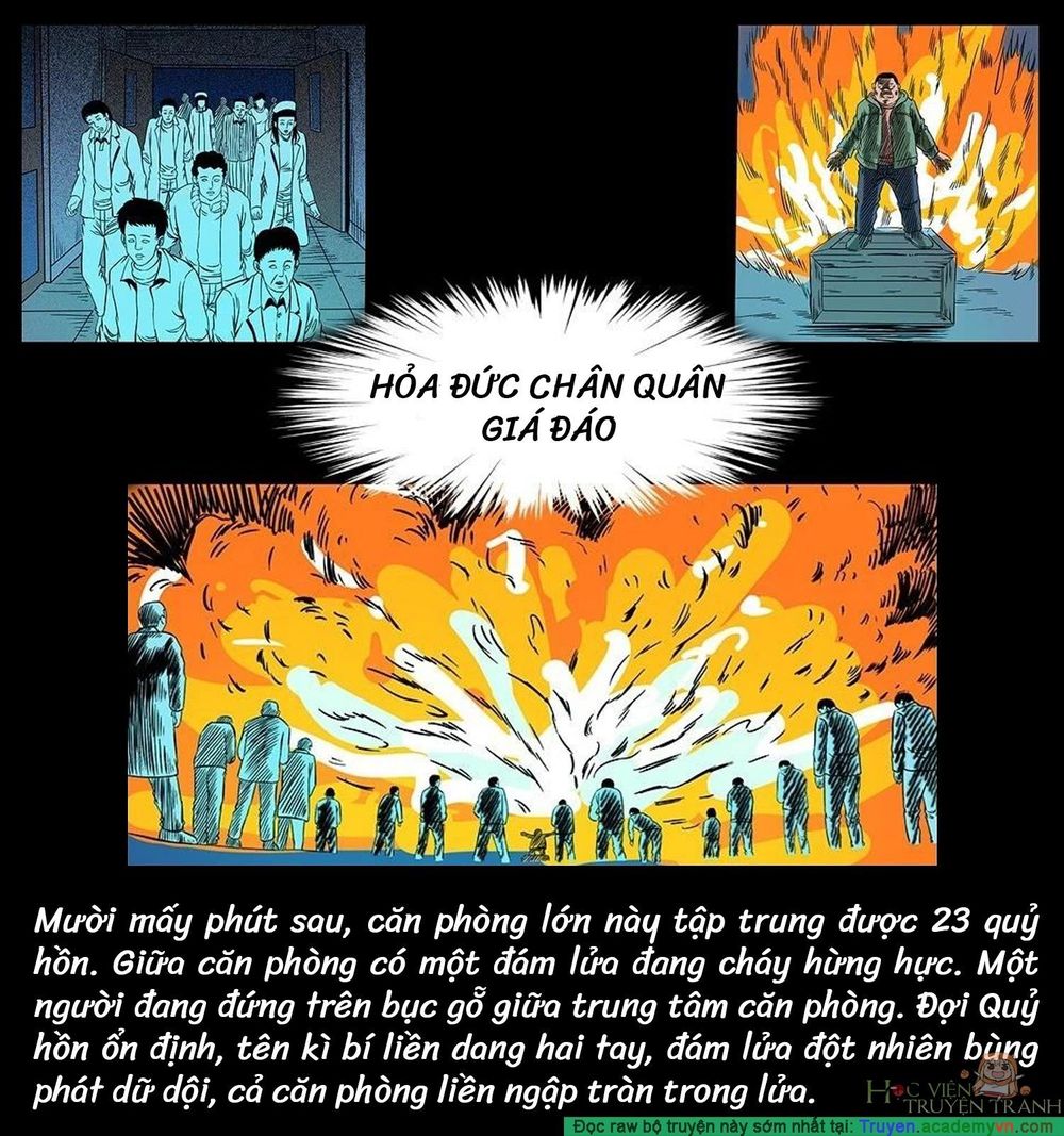 U Minh Ngụy Tượng Chapter 119 - 5