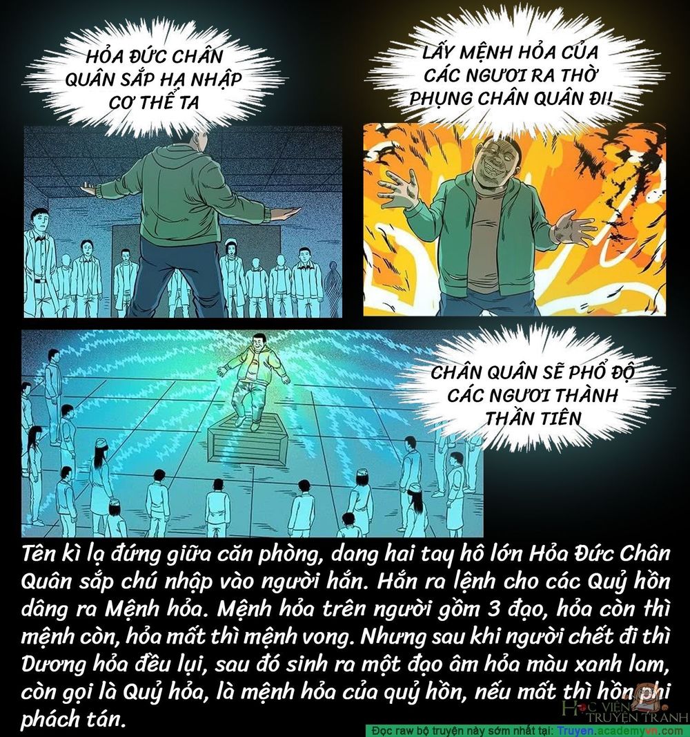 U Minh Ngụy Tượng Chapter 119 - 6