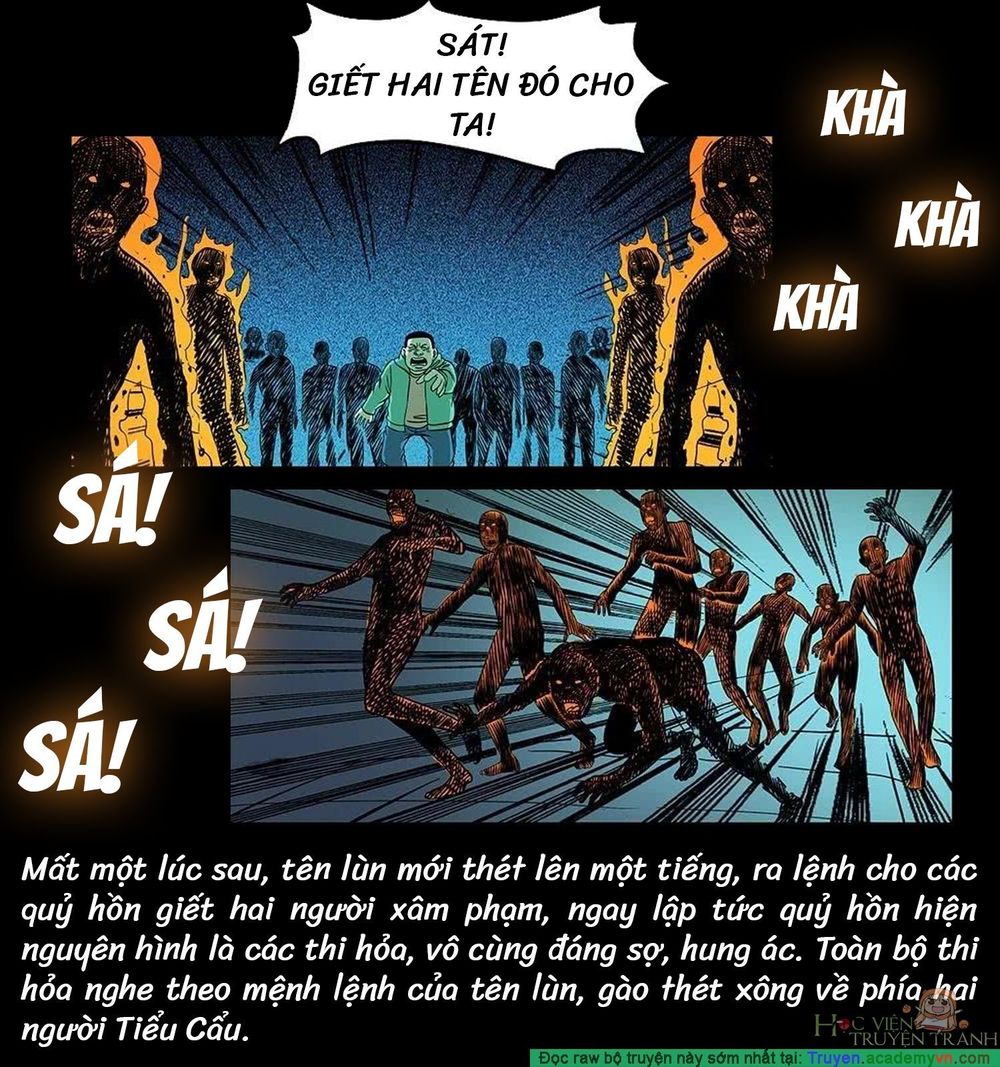 U Minh Ngụy Tượng Chapter 119 - 9