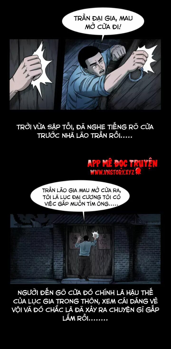 U Minh Ngụy Tượng Chapter 1 - 2