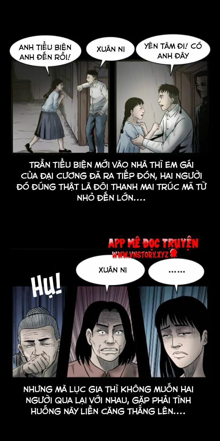 U Minh Ngụy Tượng Chapter 1 - 11