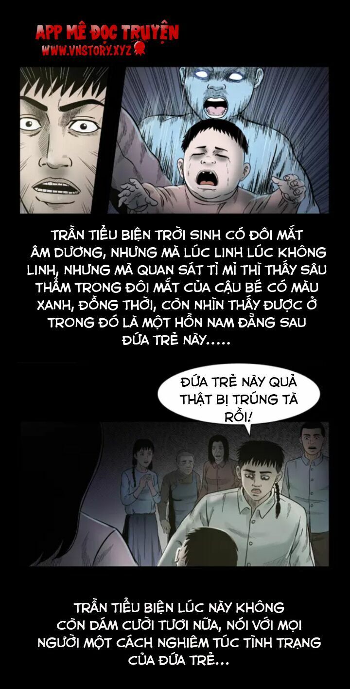 U Minh Ngụy Tượng Chapter 1 - 14