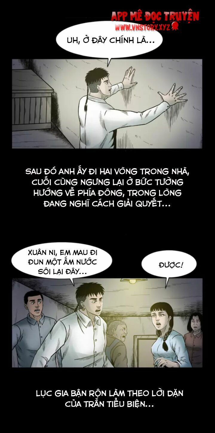 U Minh Ngụy Tượng Chapter 1 - 15