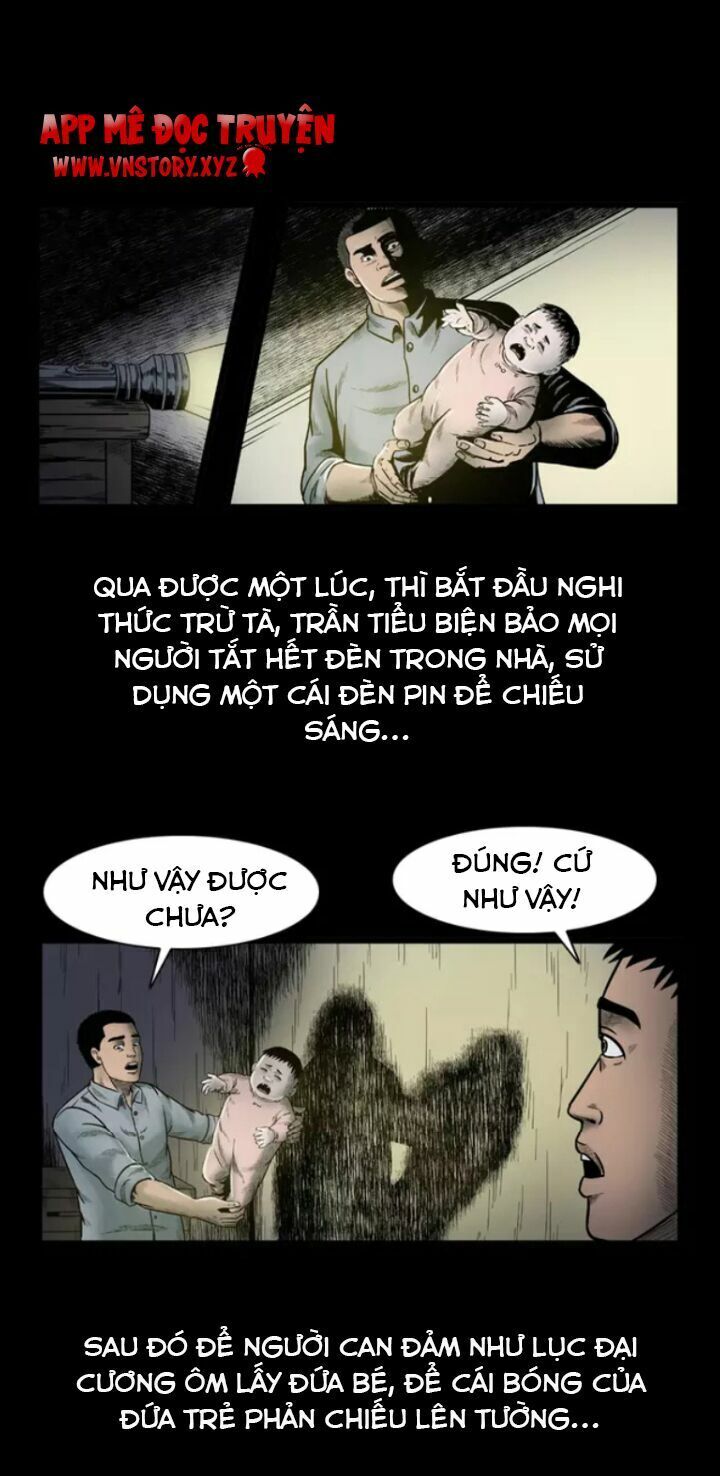 U Minh Ngụy Tượng Chapter 1 - 16