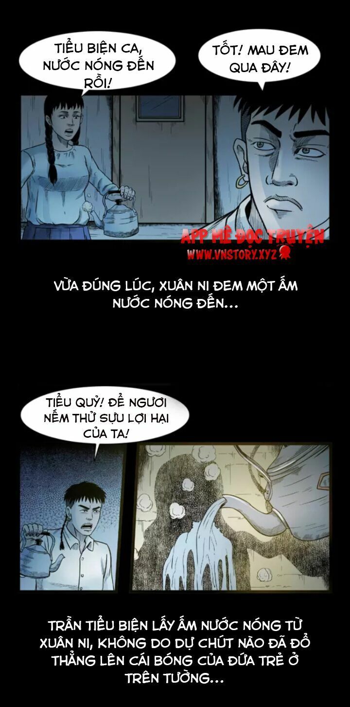 U Minh Ngụy Tượng Chapter 1 - 17