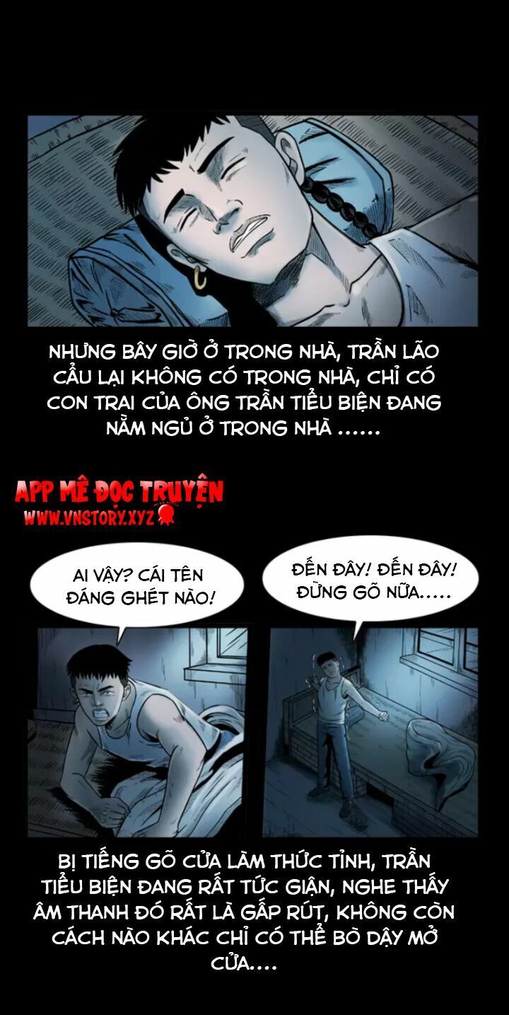 U Minh Ngụy Tượng Chapter 1 - 3