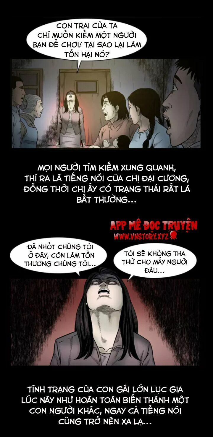 U Minh Ngụy Tượng Chapter 1 - 21