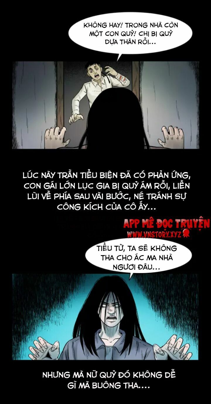 U Minh Ngụy Tượng Chapter 1 - 23
