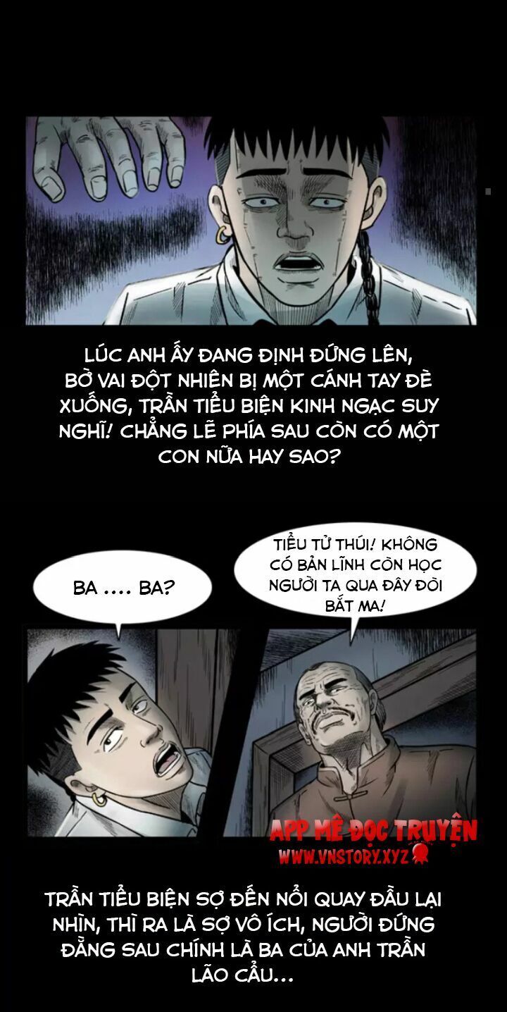 U Minh Ngụy Tượng Chapter 1 - 25