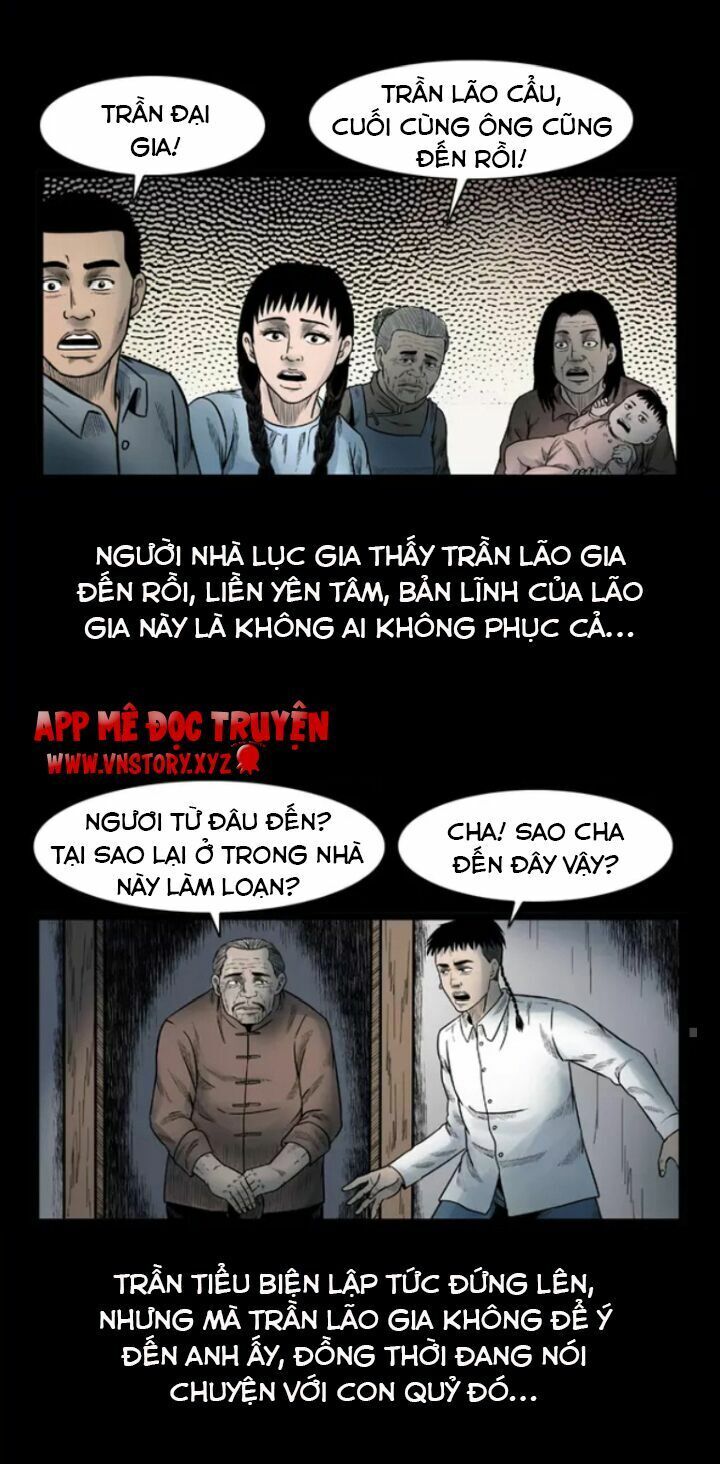 U Minh Ngụy Tượng Chapter 1 - 26