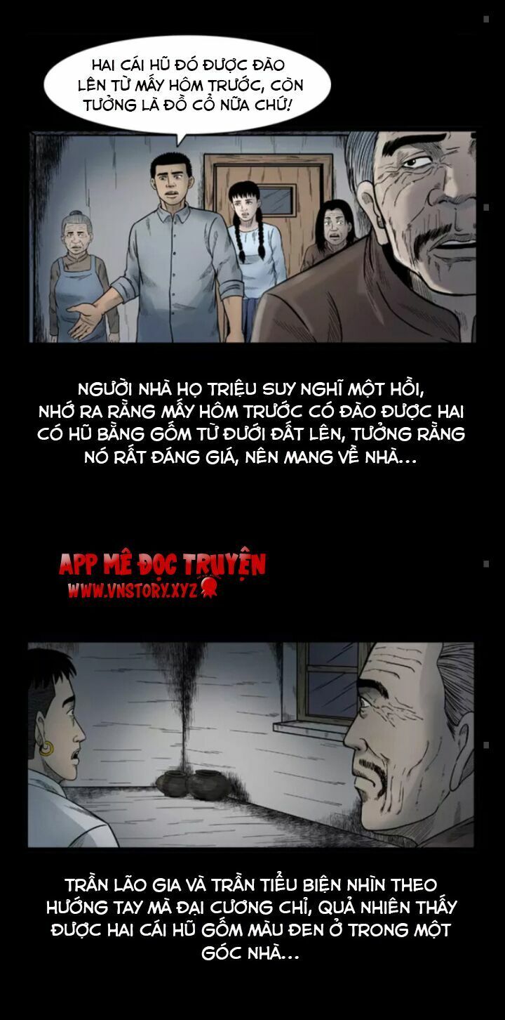 U Minh Ngụy Tượng Chapter 1 - 28