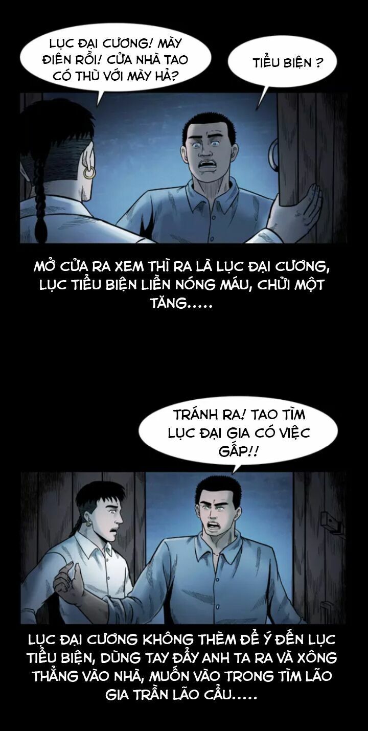 U Minh Ngụy Tượng Chapter 1 - 4