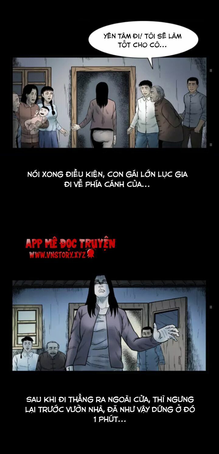 U Minh Ngụy Tượng Chapter 1 - 32