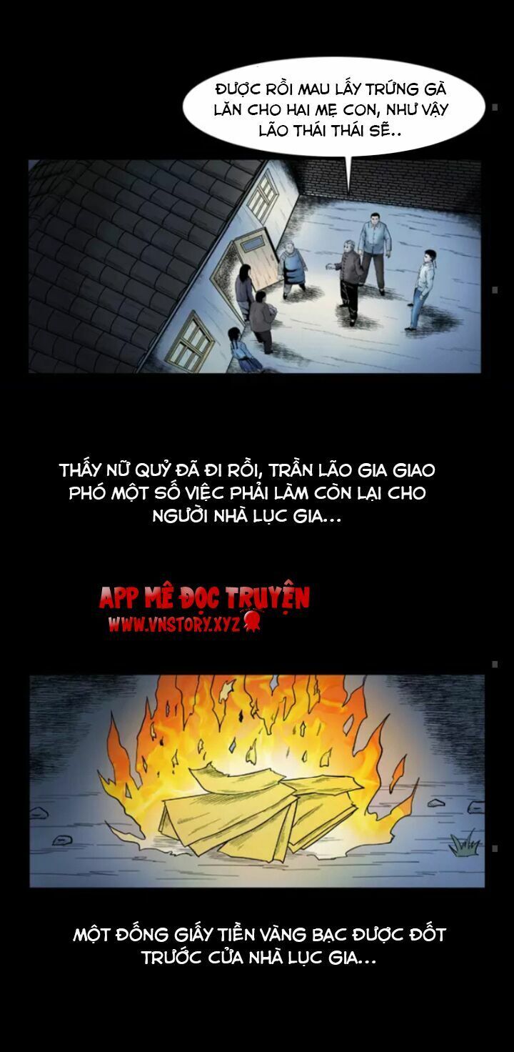 U Minh Ngụy Tượng Chapter 1 - 34