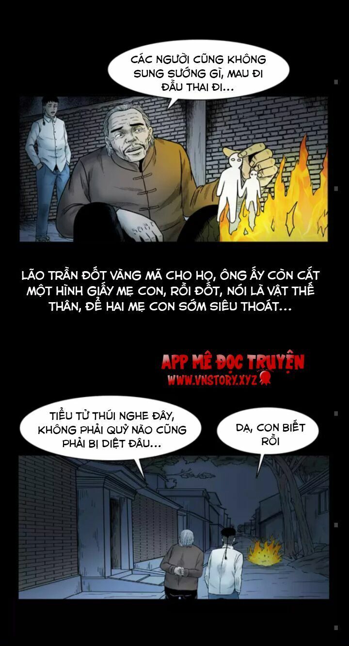 U Minh Ngụy Tượng Chapter 1 - 35