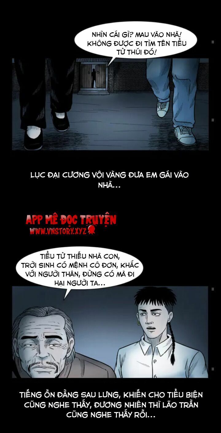 U Minh Ngụy Tượng Chapter 1 - 38