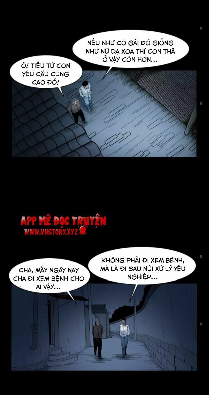 U Minh Ngụy Tượng Chapter 1 - 40