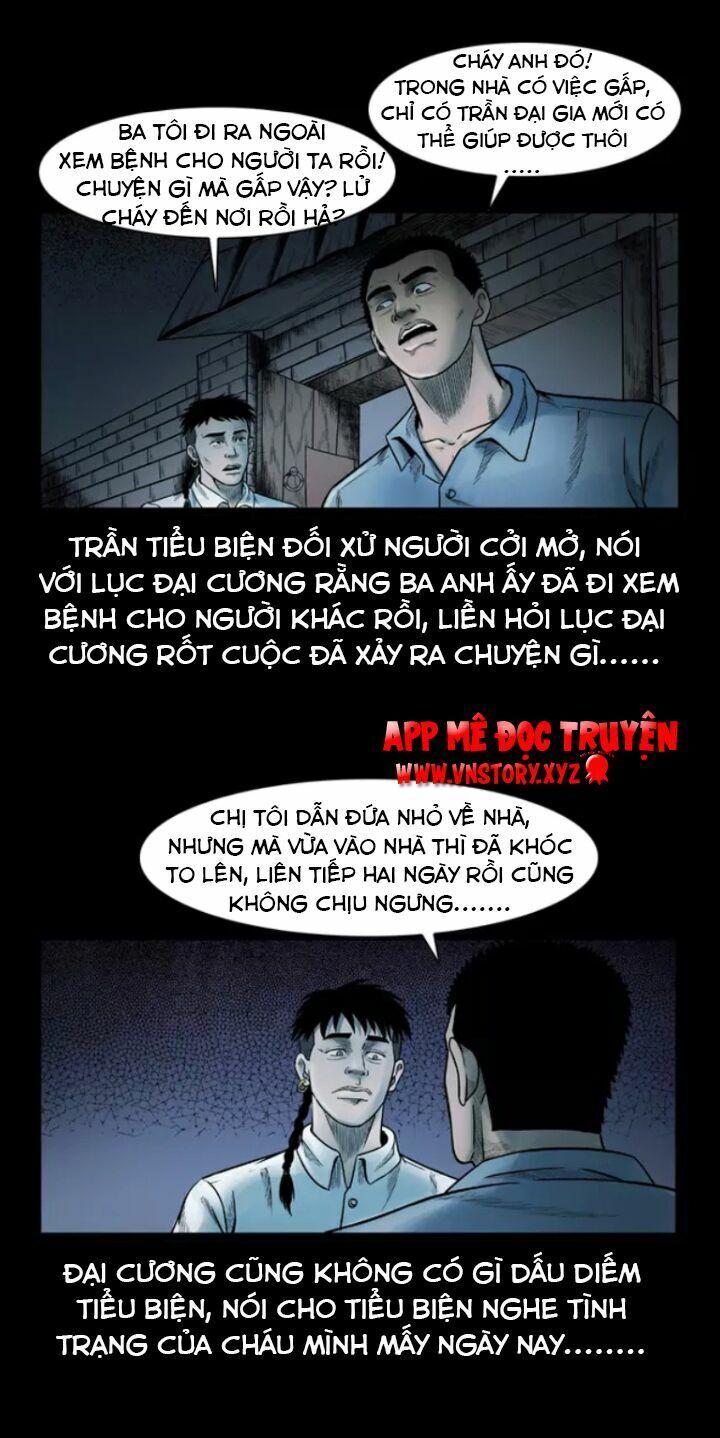 U Minh Ngụy Tượng Chapter 1 - 5