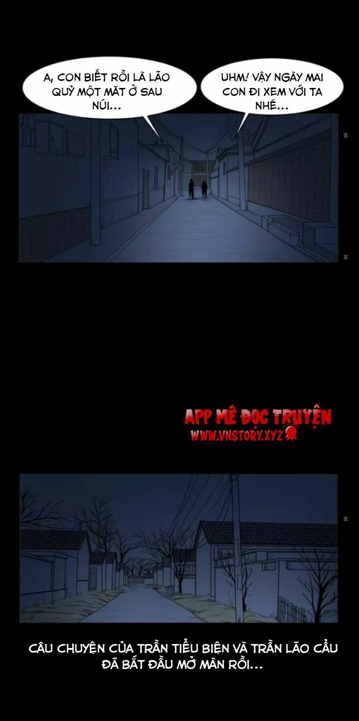 U Minh Ngụy Tượng Chapter 1 - 41