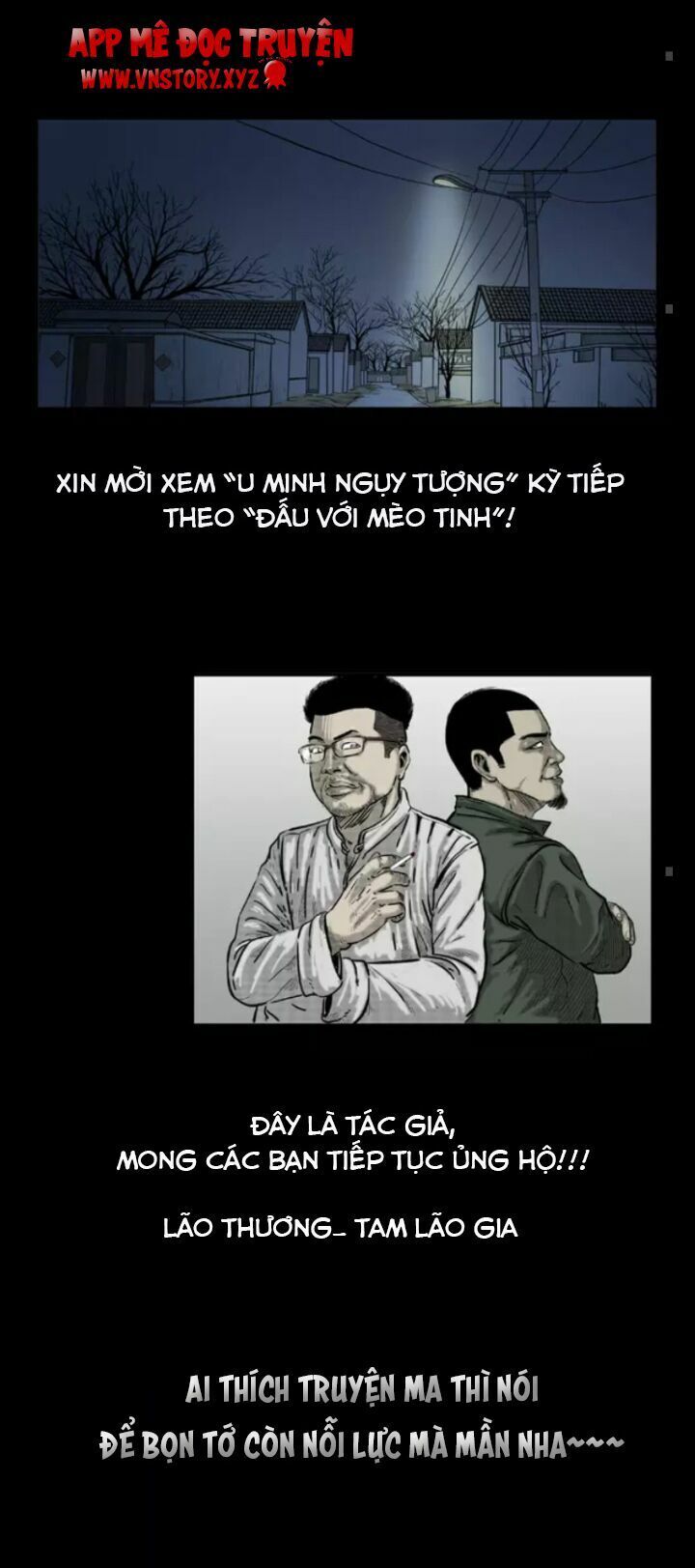 U Minh Ngụy Tượng Chapter 1 - 42