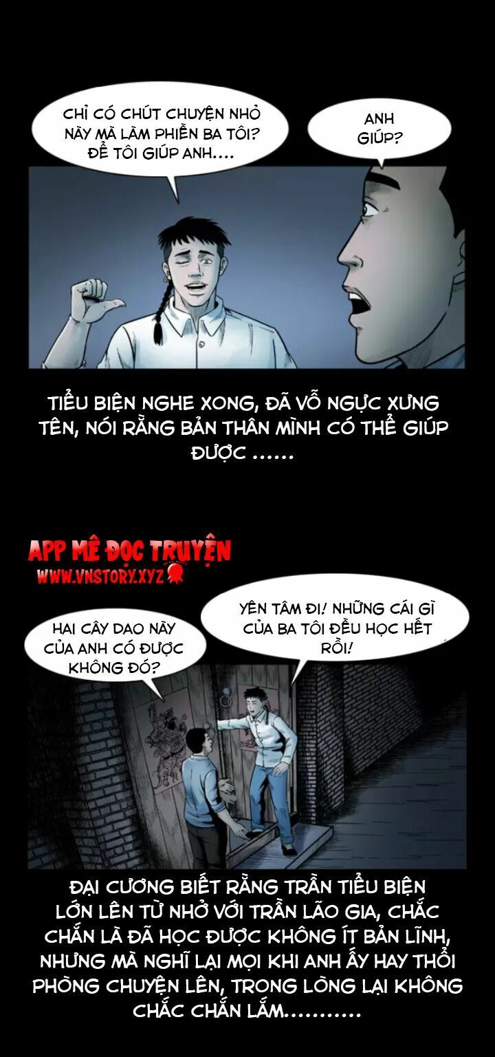 U Minh Ngụy Tượng Chapter 1 - 6