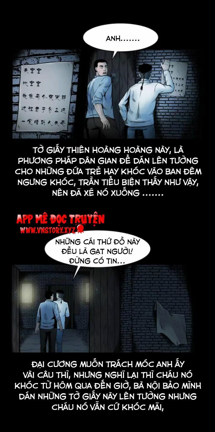 U Minh Ngụy Tượng Chapter 1 - 8
