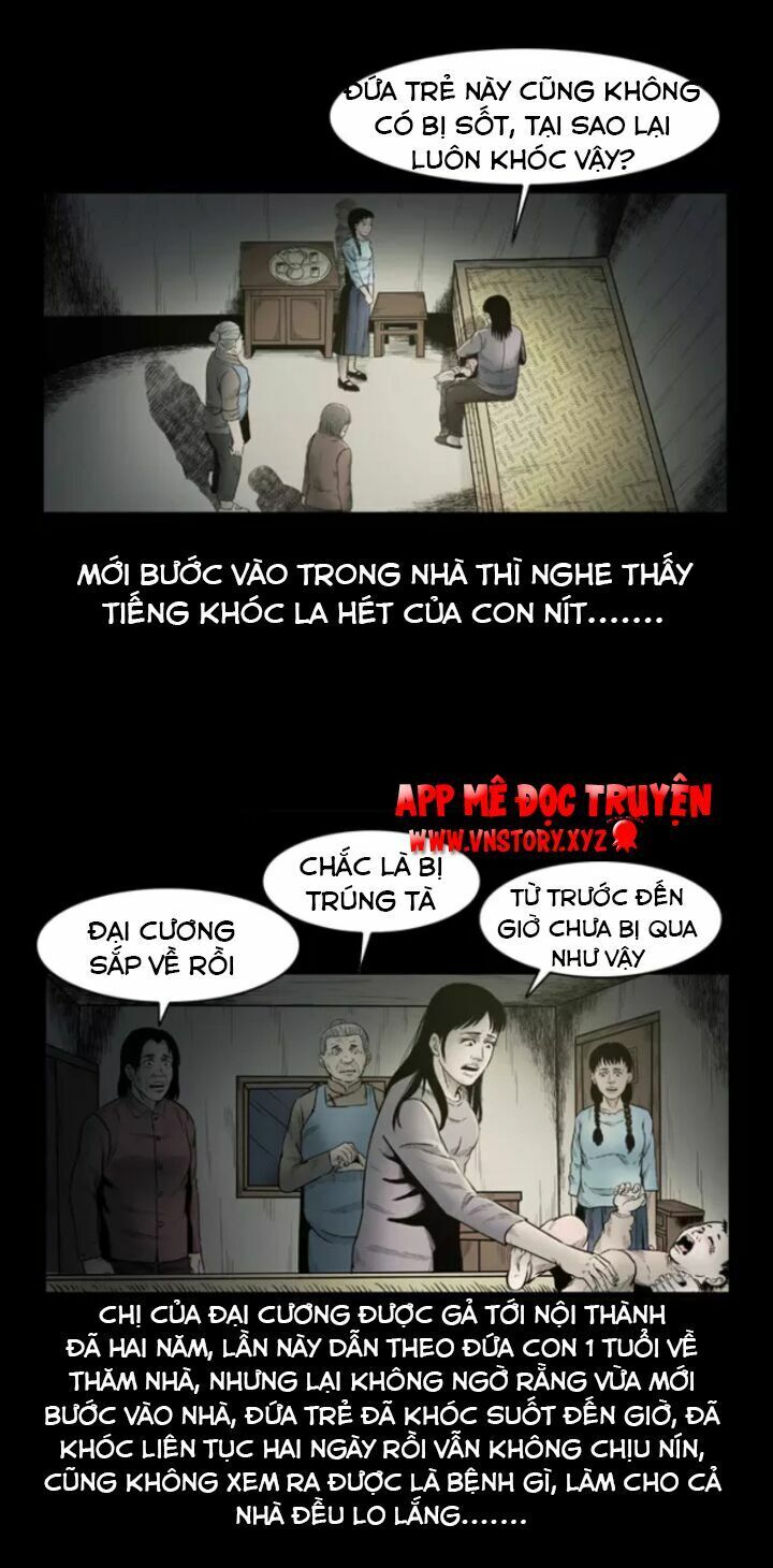 U Minh Ngụy Tượng Chapter 1 - 9