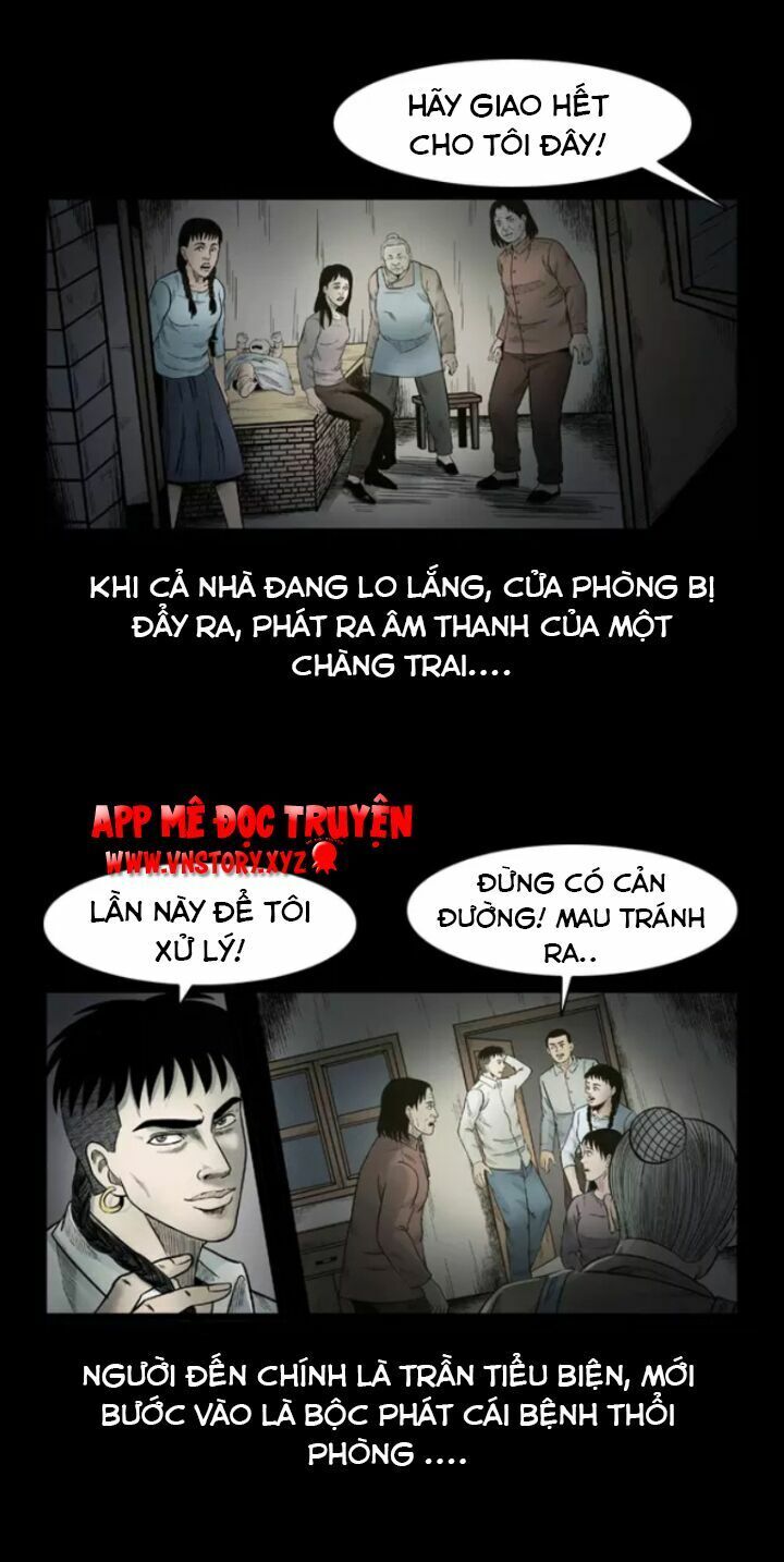 U Minh Ngụy Tượng Chapter 1 - 10
